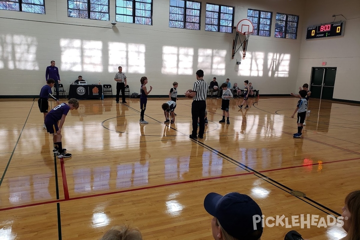 Photo of Pickleball at Deane Hill Recreation Center